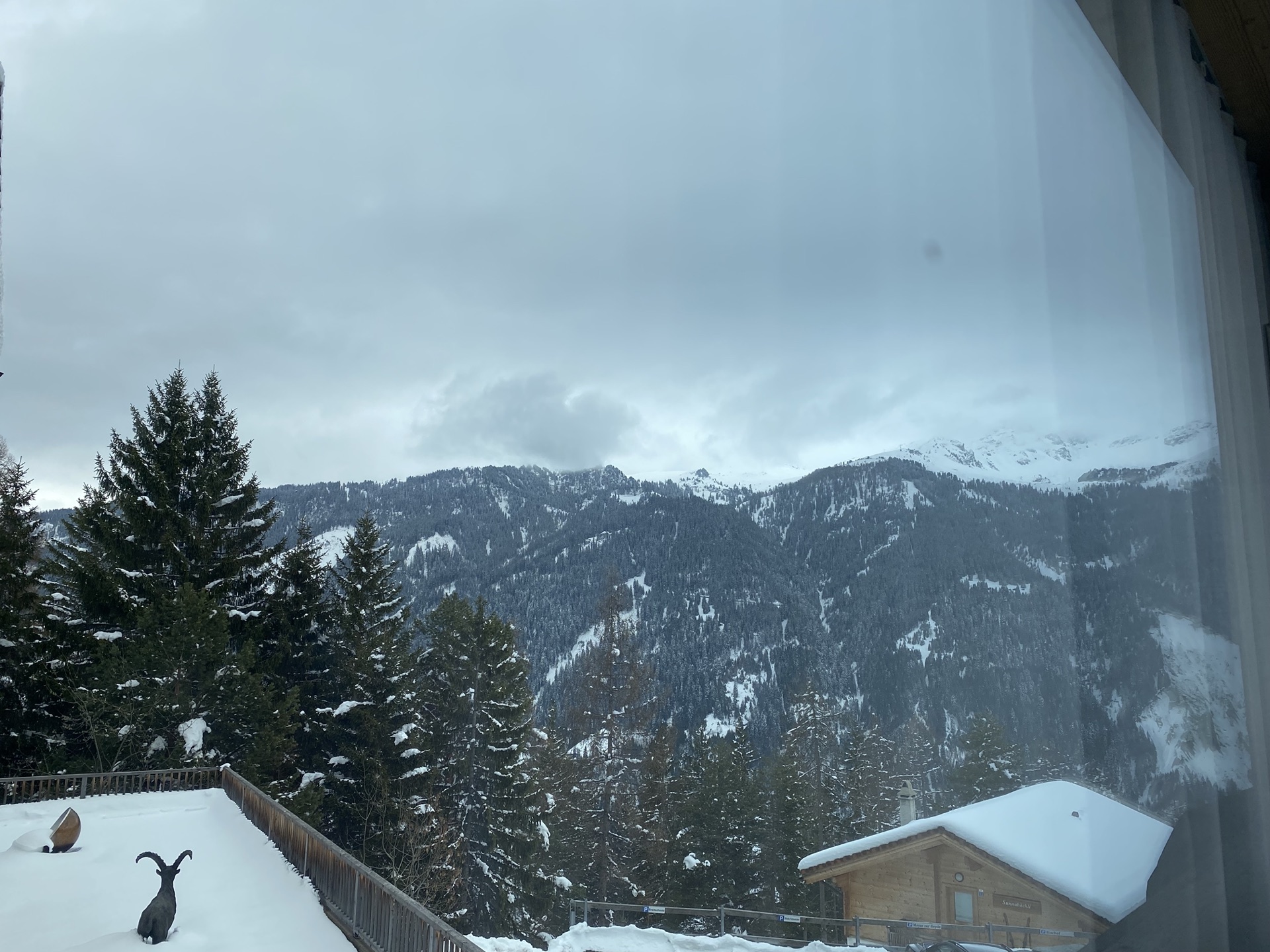 Aussicht